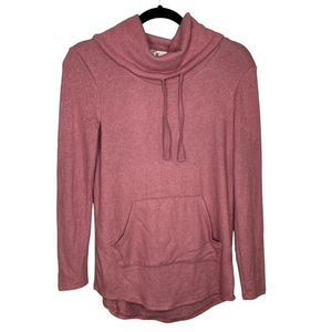 Moondance Sweater‎ Pink Rosewater Very Soft Size XS